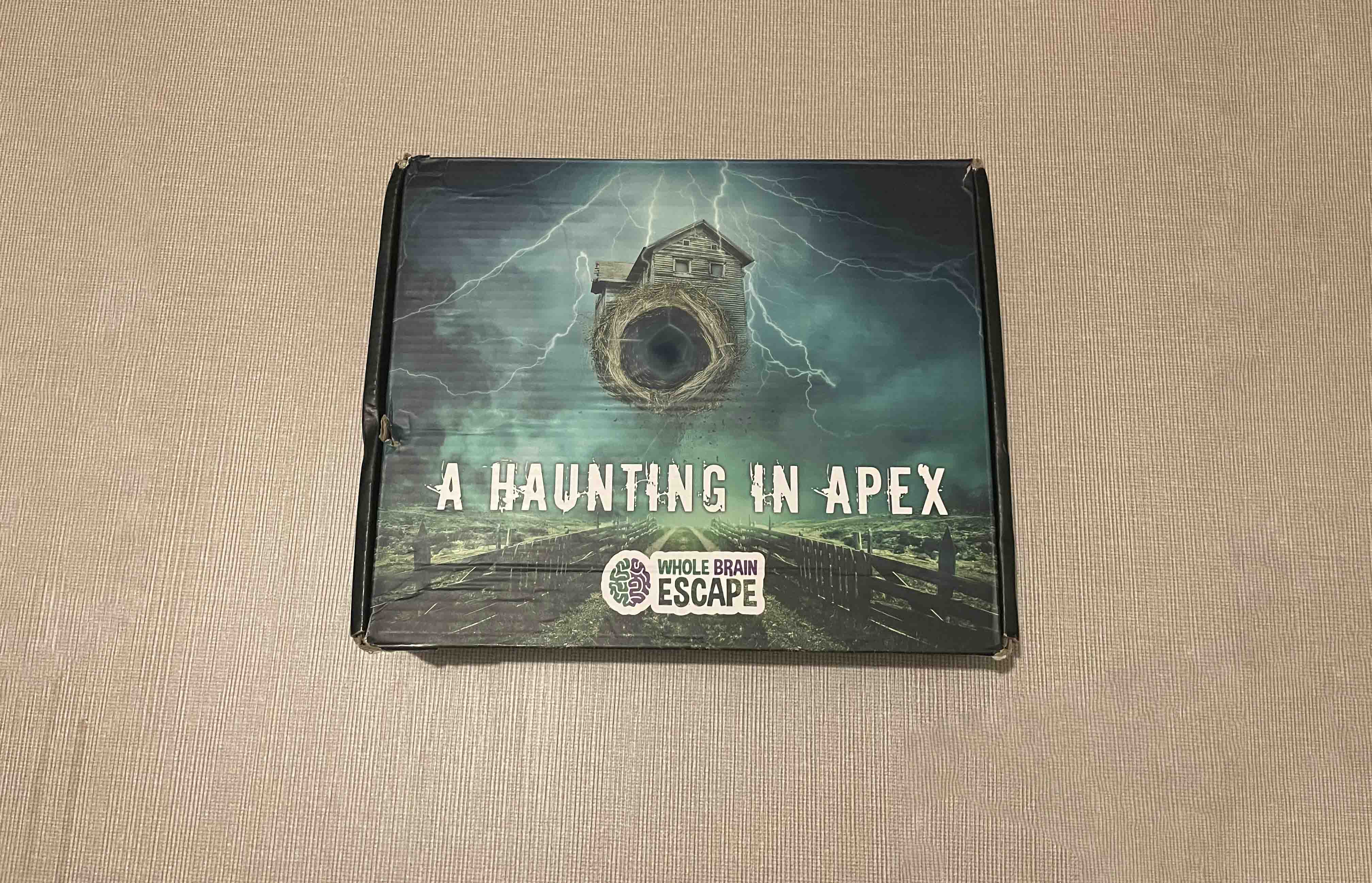 A Hauting in Apex