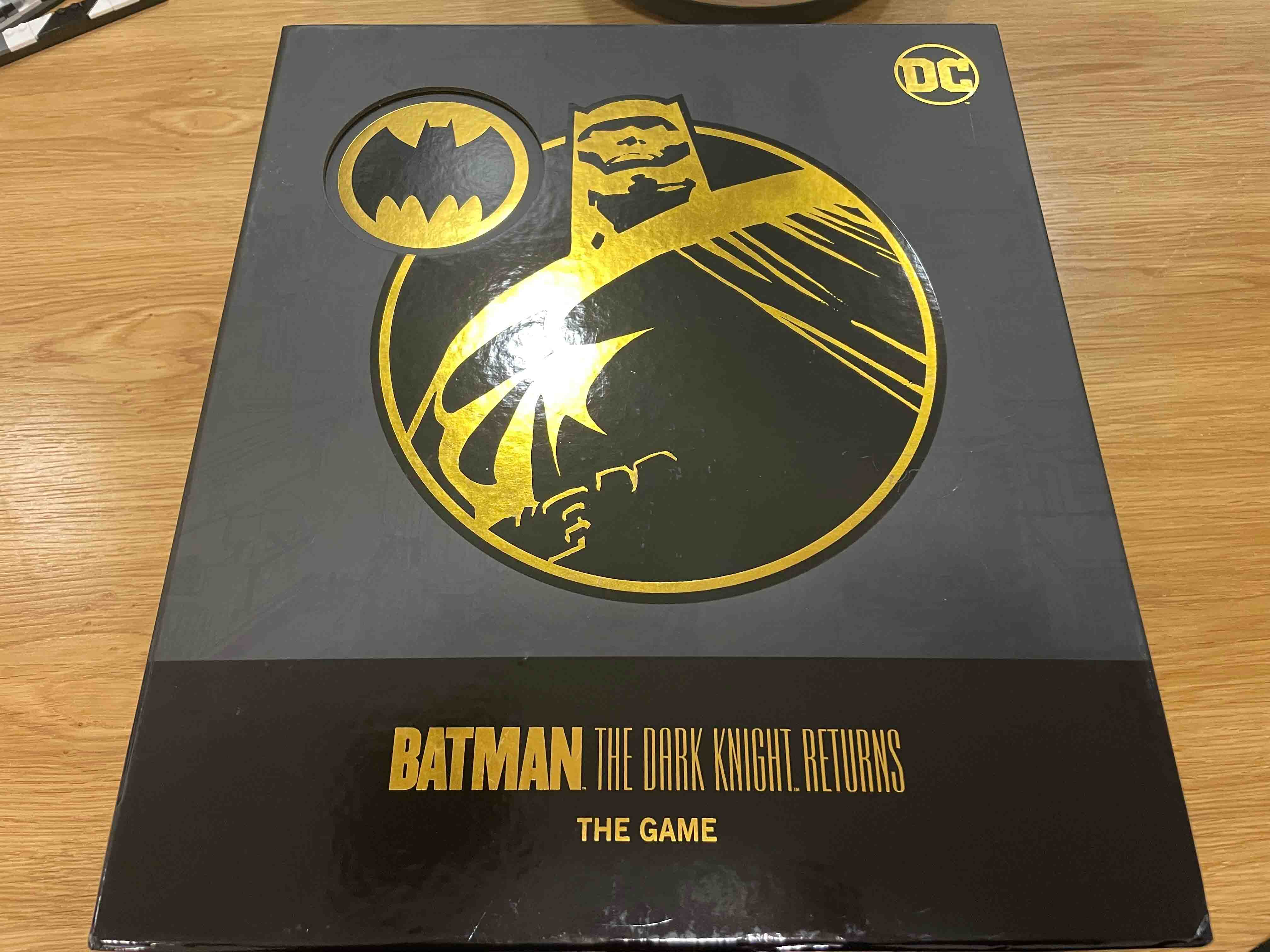 Batman The Dark Knight Returns - The Game Deluxe Edition