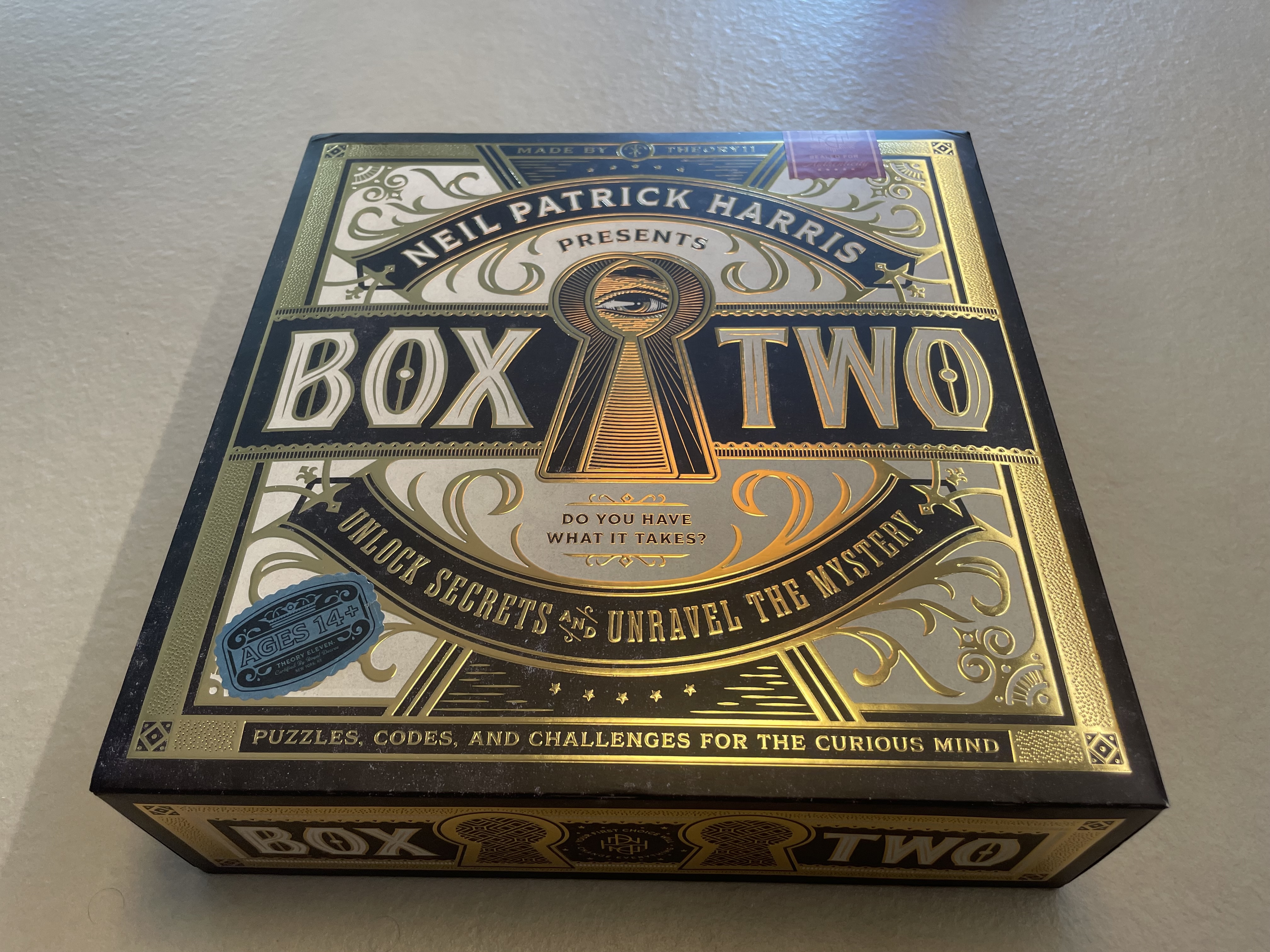 Box Two