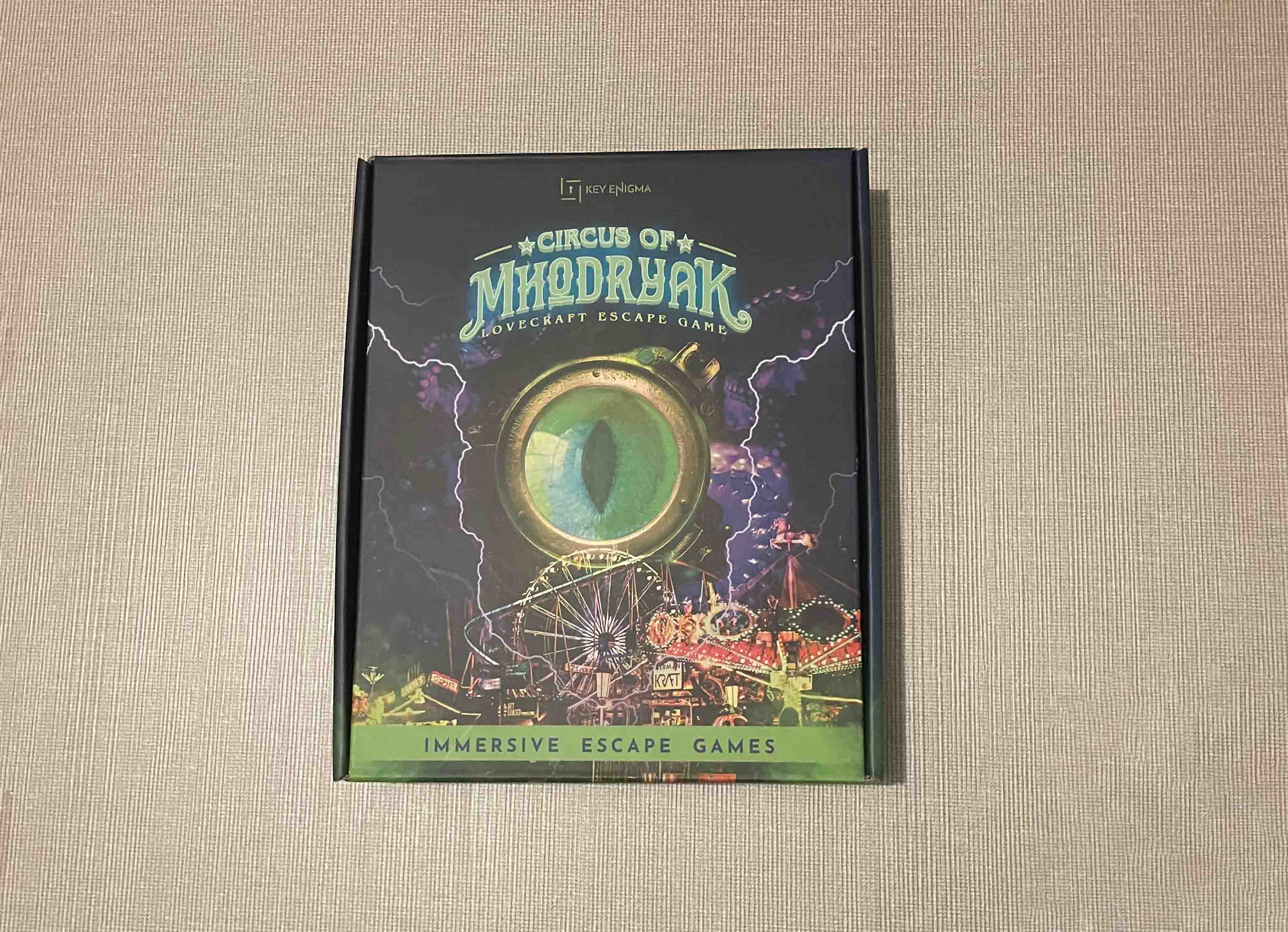 Circus Of Mhodryak - Expansion Pack