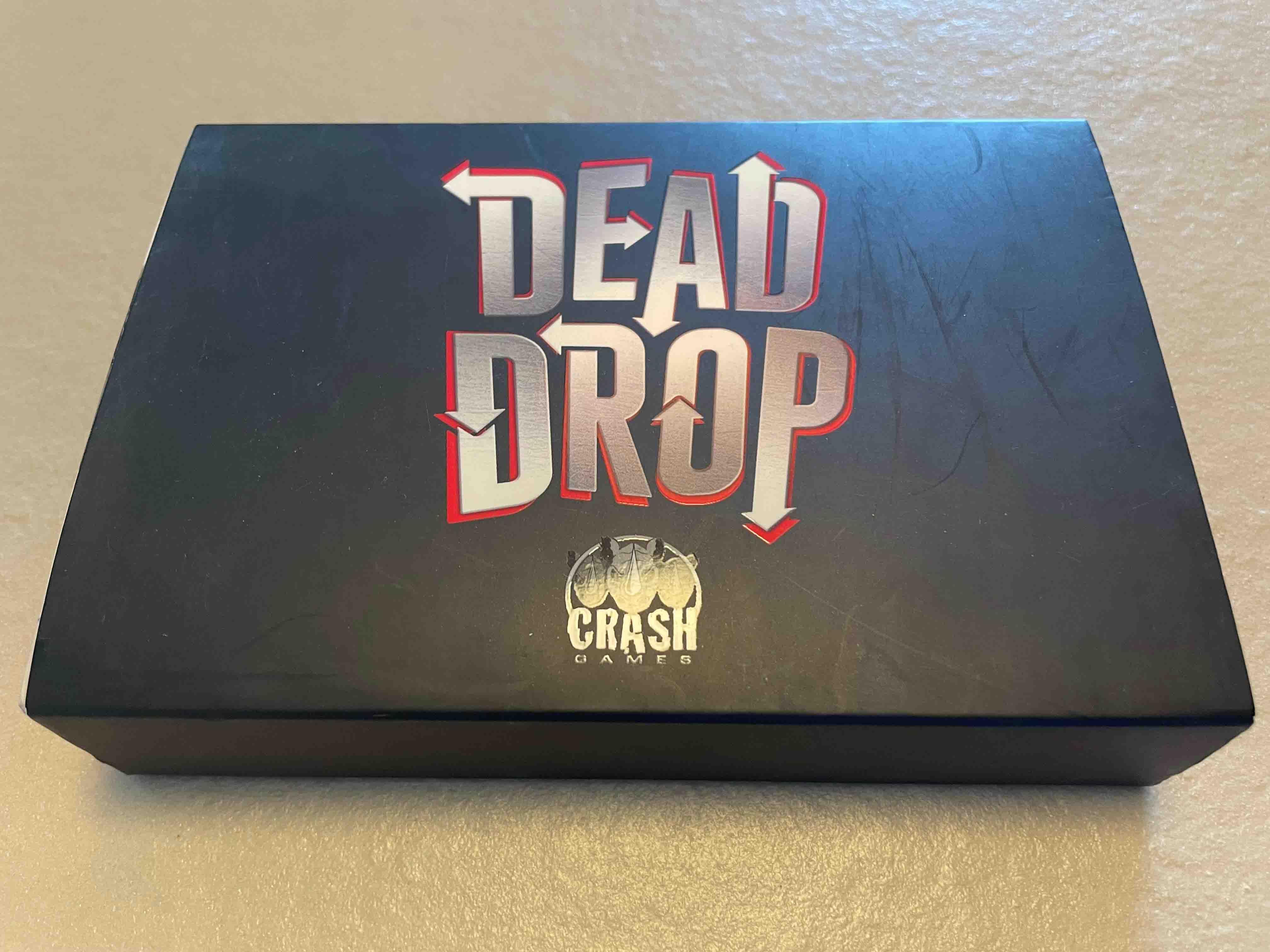 Dead Drop - Deluxe Edition