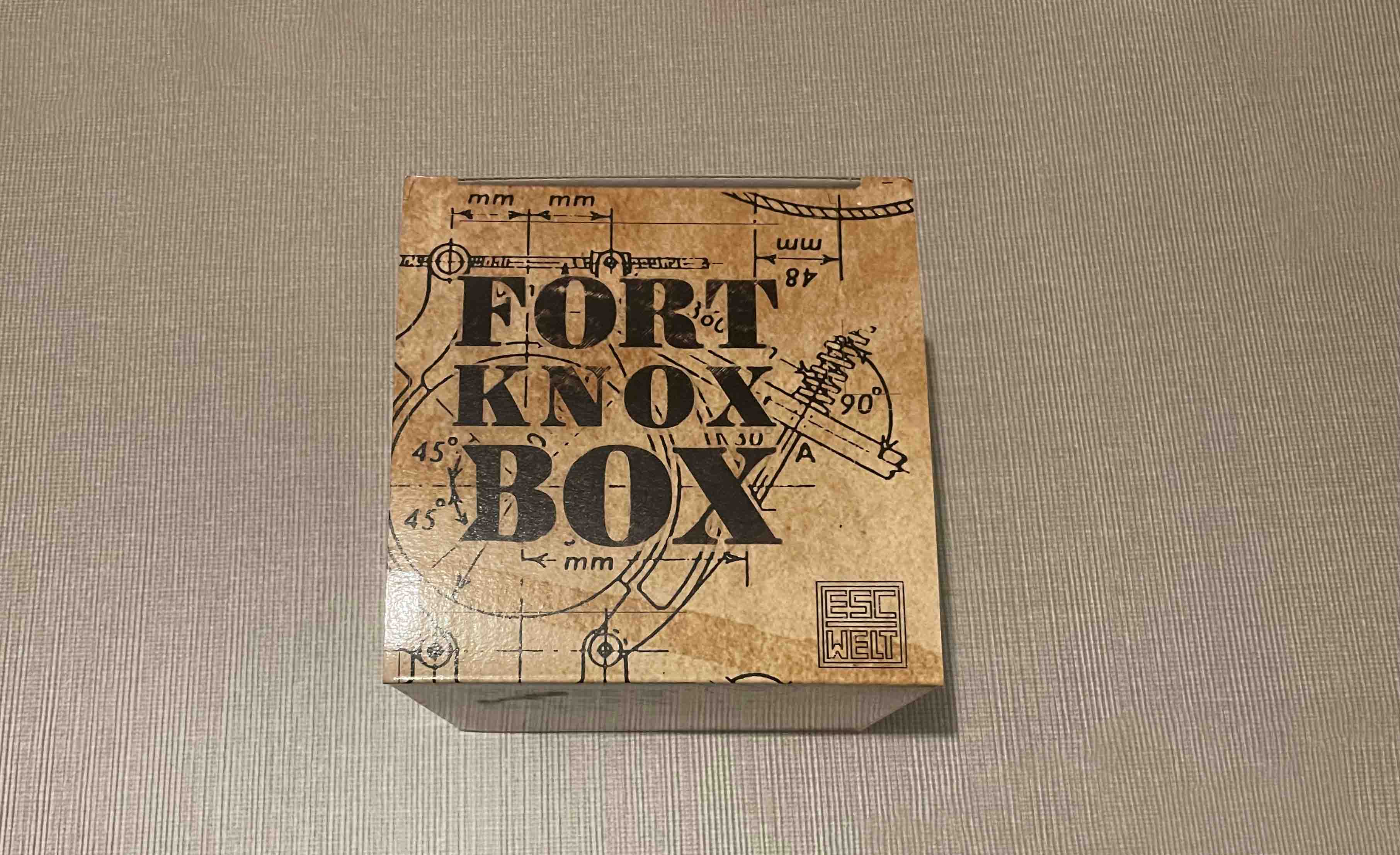 Fort Knox Box