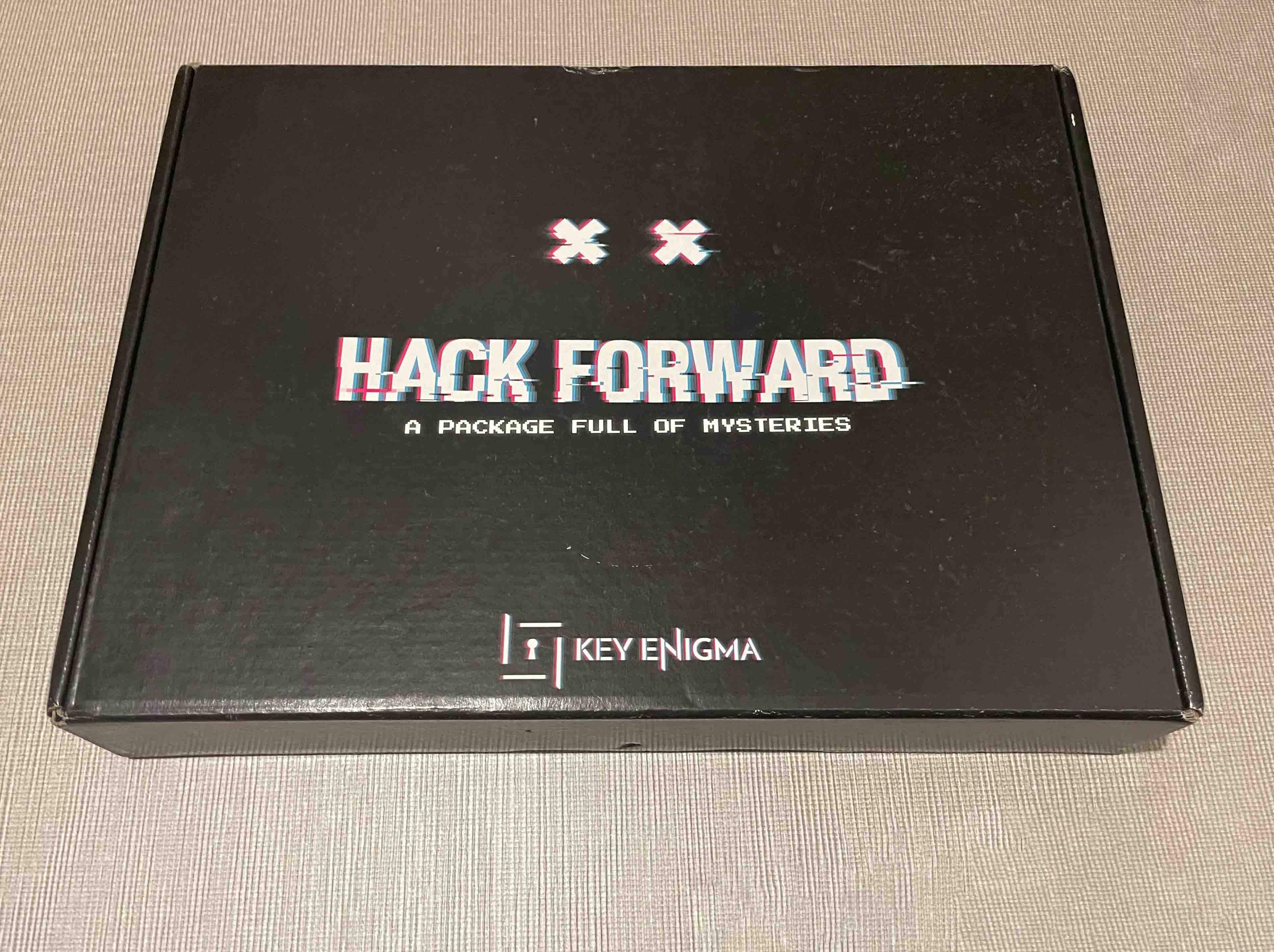 Hack Forward