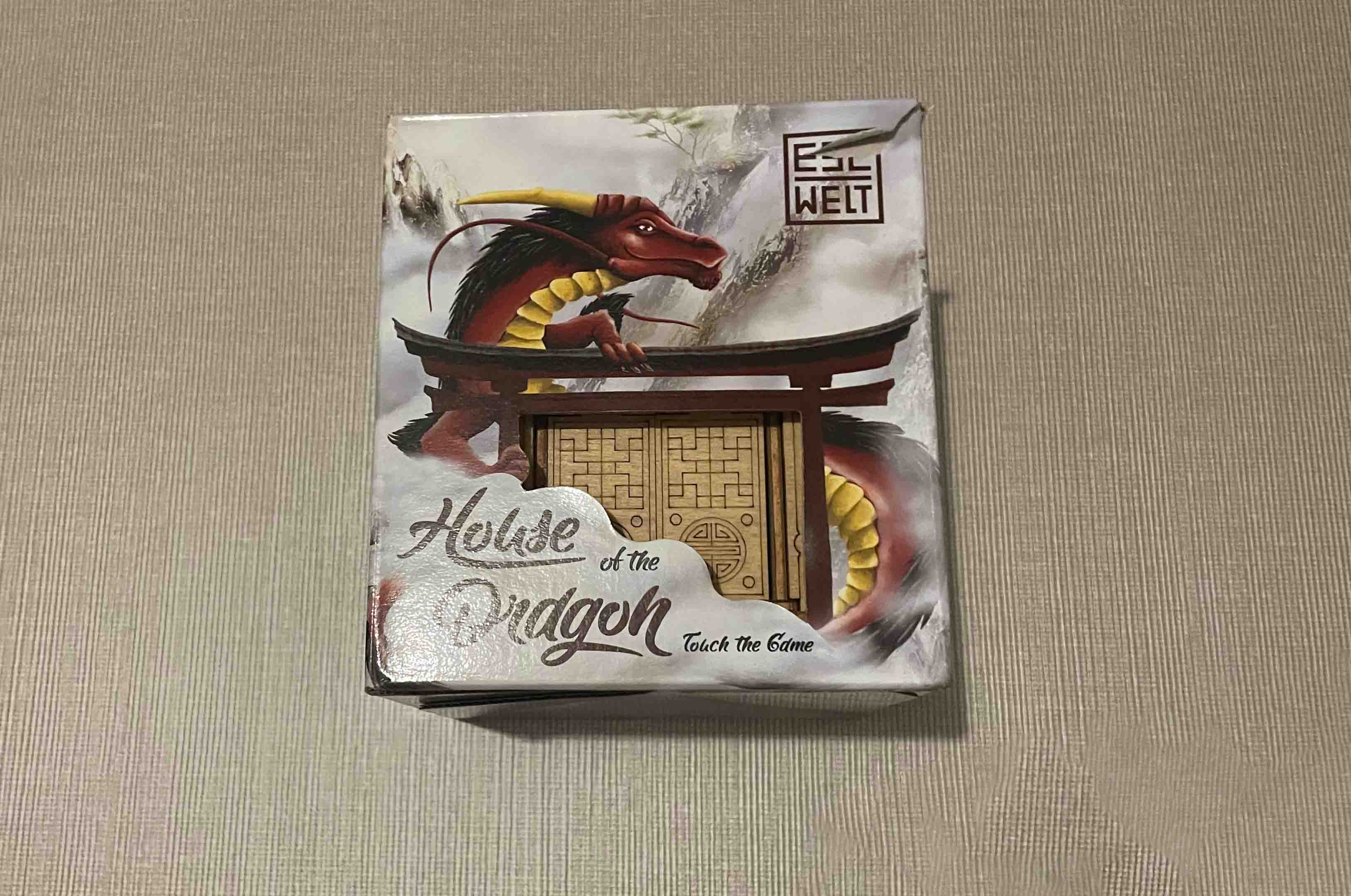 House of Dragon Box