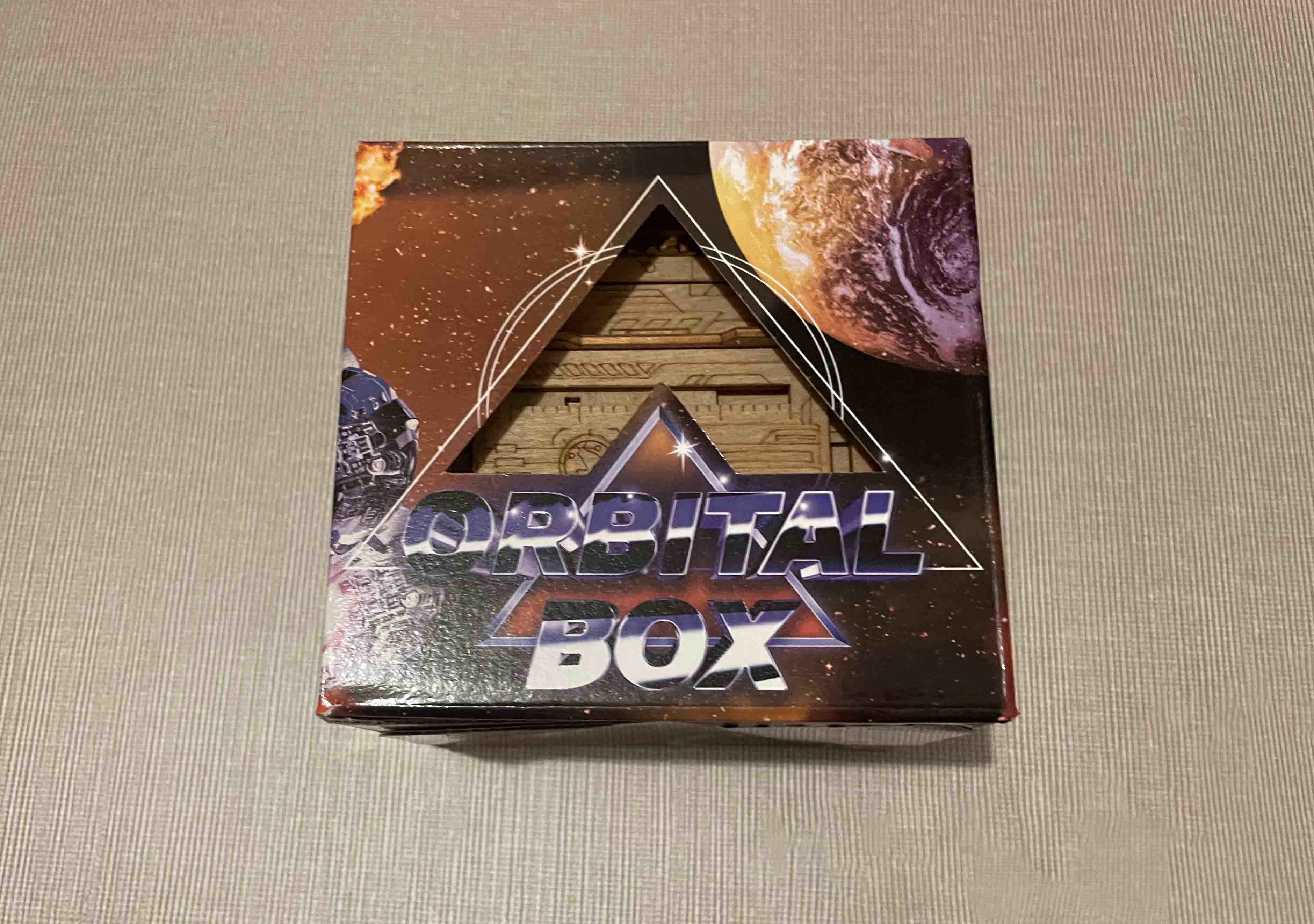Orbital Box