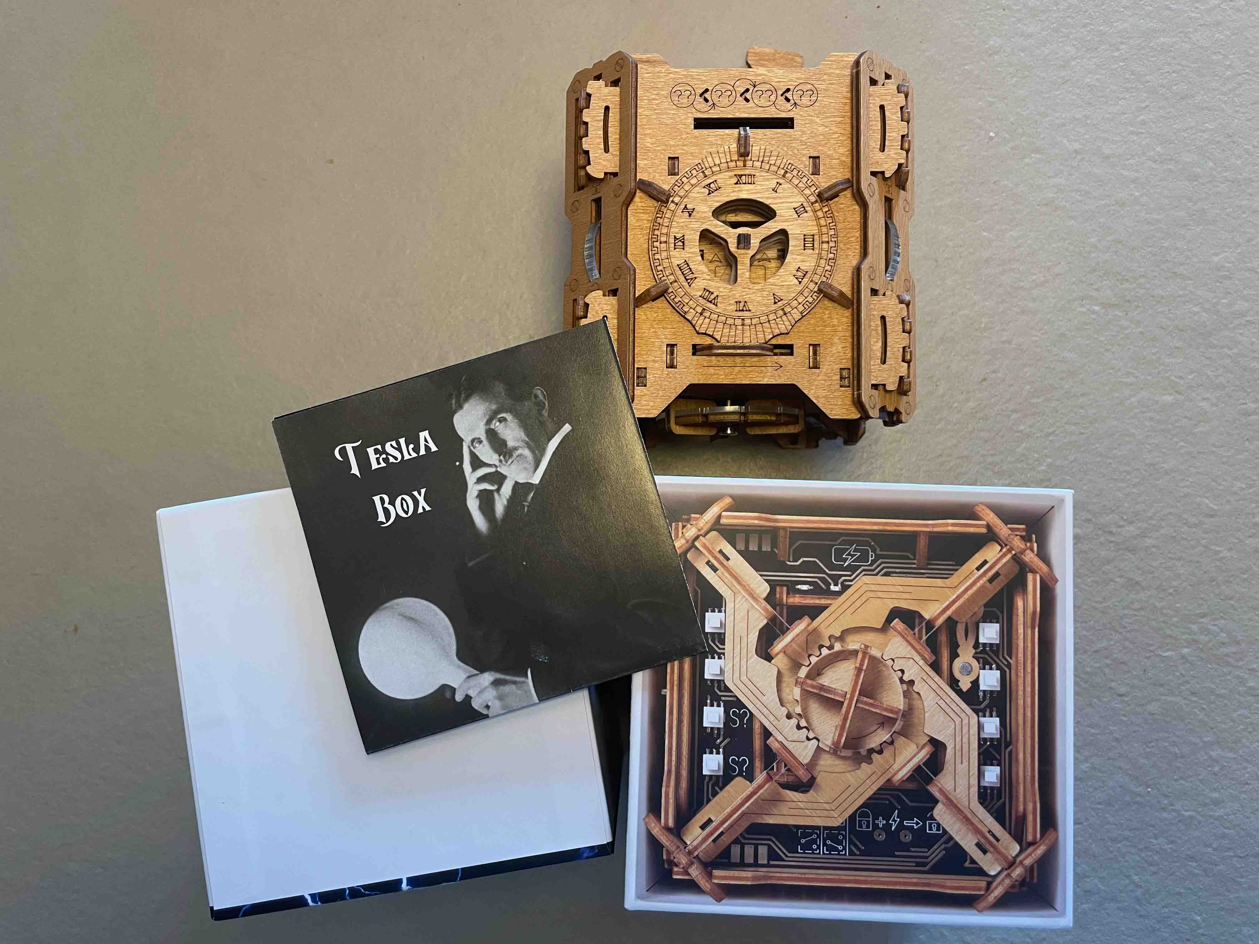Tesla Box