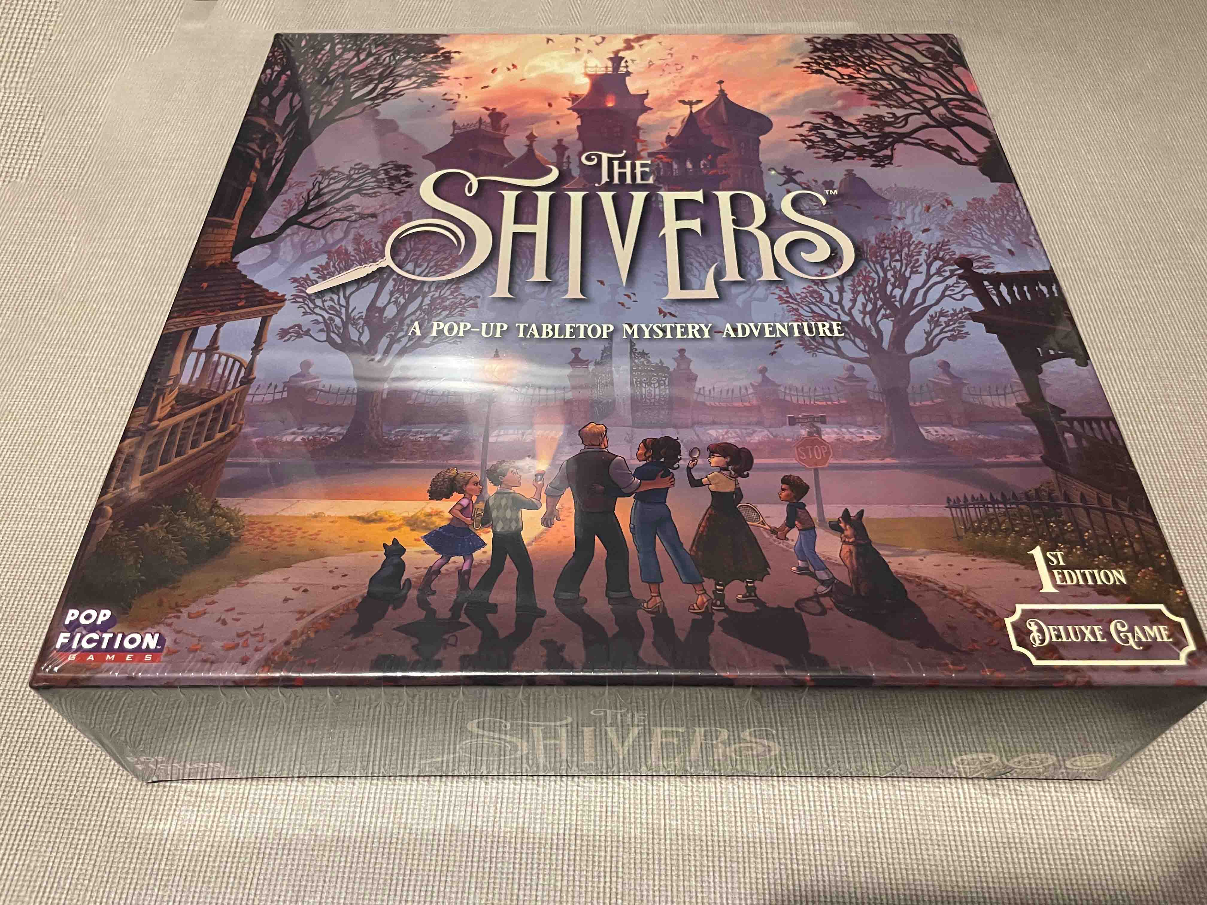 The Shivers - Deluxe Edition