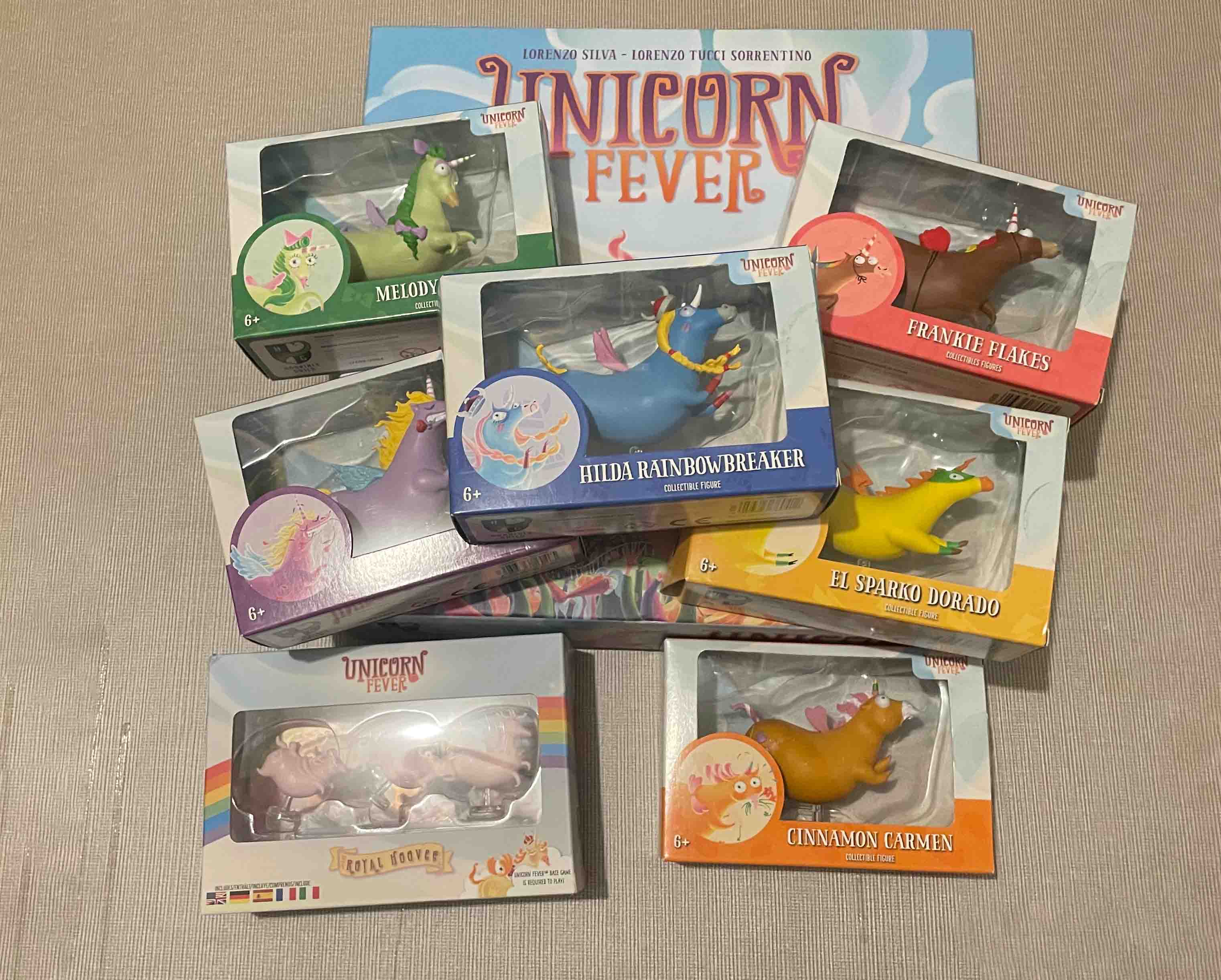 Unicorn Fever - Deluxe Edition