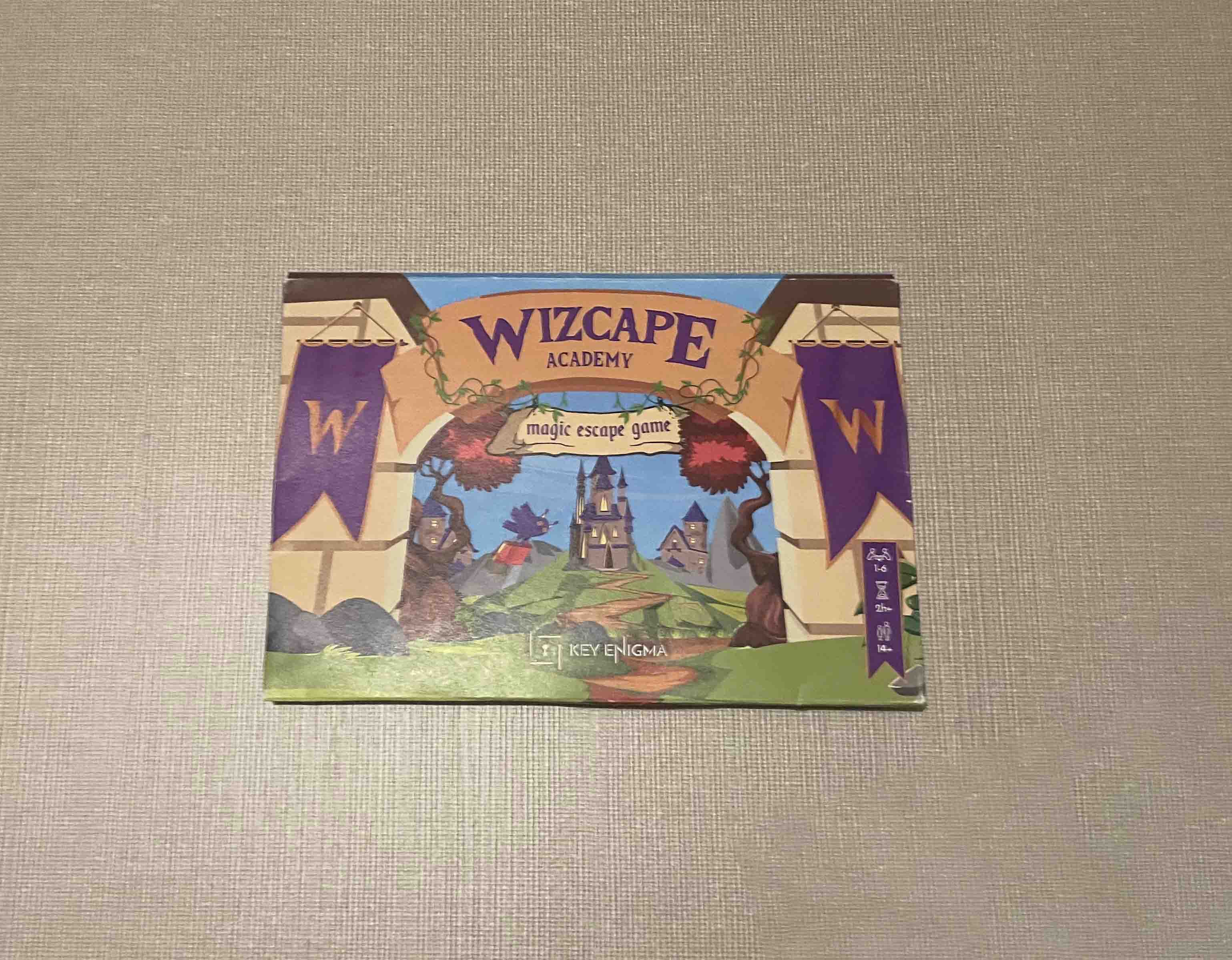 Wizcape Academy